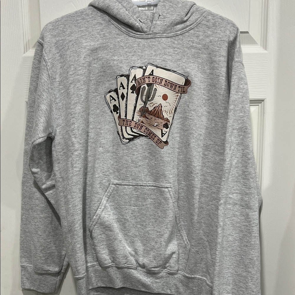 (25) Graphic Hoodie